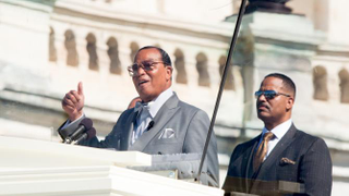 Illustration for article titled History in the Making: Million Man March 20th Anniversary